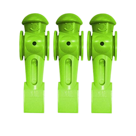 Player Green - Set of 3
