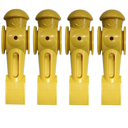 Player Yellow - Set of 4