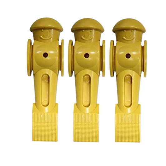 Player Yellow - Set of 3