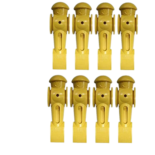 Player Yellow - Set of 8