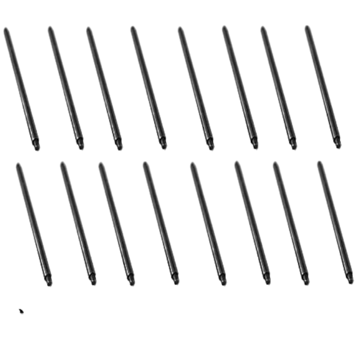 Roll Pin Punch - Set of 16