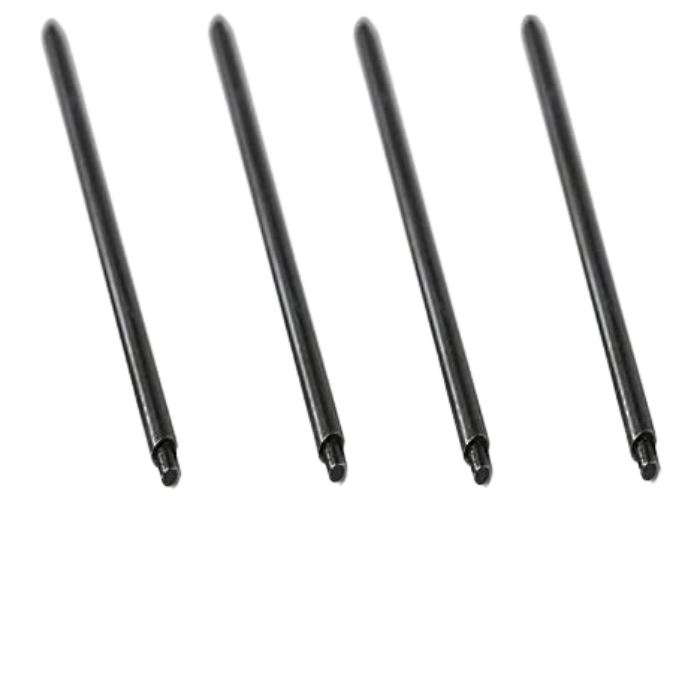 Roll Pin Punch - Set of 4