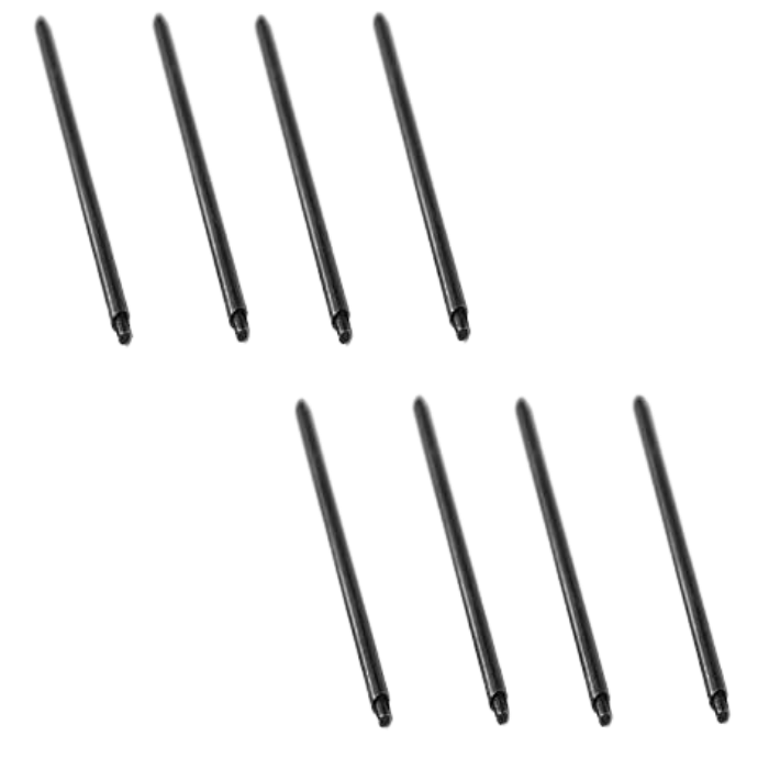 Roll Pin Punch - Set of 8