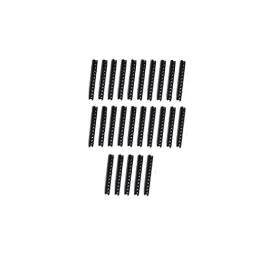 Roll Pin - Set of 25 pieces