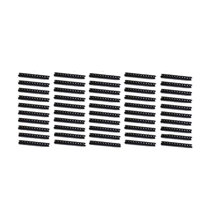 دبوس رول - مجموعة من 50 قطعة