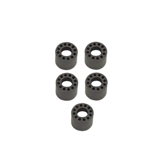 Rubber Bumper - Set of 5