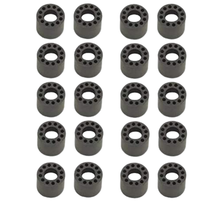 Rubber Bumper - Set of 20
