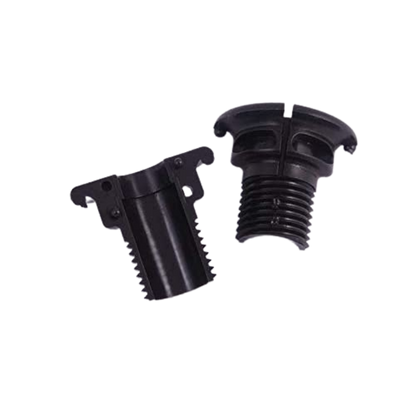 6 Bearing Half + 3 Bearing Nut